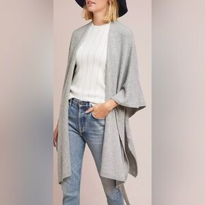 Anthropologie SATURDAY SUNDAY Lucia Tied Kimono one size see pics